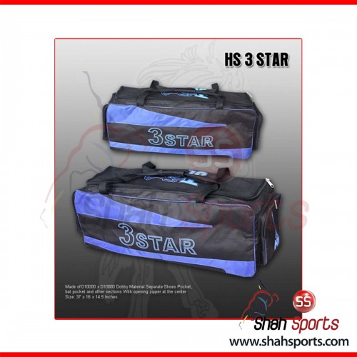 HS 3 Star Kit Bag